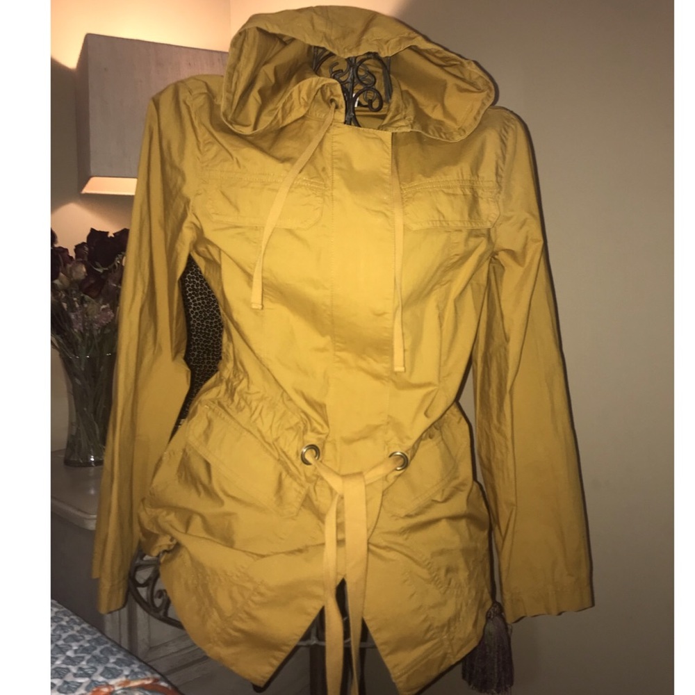 J.Crew , Poplin cargo jacket